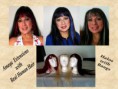Halo with Bangs Extensions